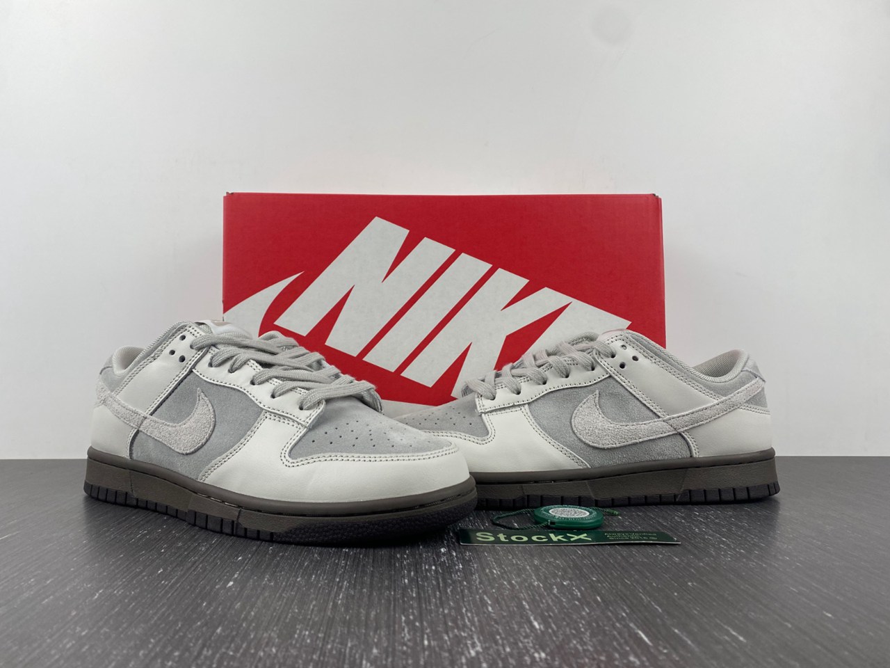 Dunk Low Ironstone FD9746-001